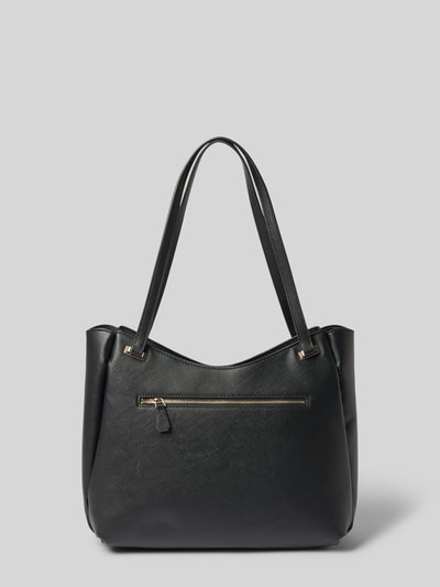 GUESS Tote tas van imitatieleer model 'Gilda' Zwart - 3