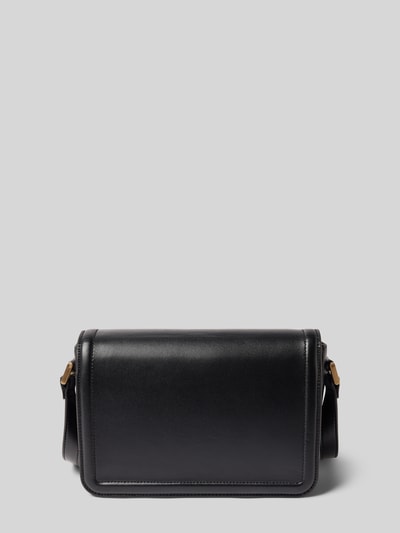 VALENTINO BAGS Umhängetasche in Leder-Optik Modell 'FLOREN' Black 3