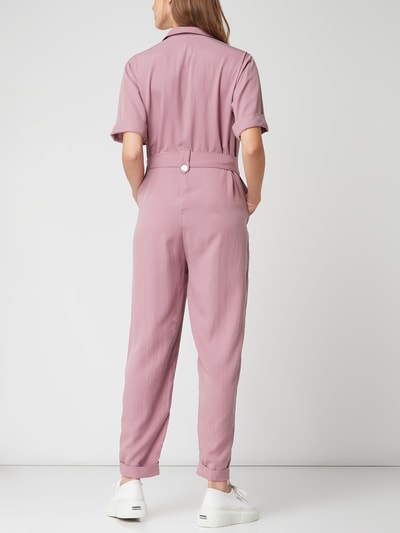 NATIVE YOUTH Jumpsuit aus Lyocell altrosa online kaufen