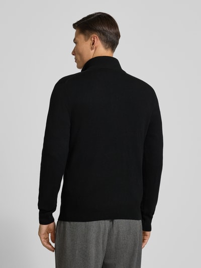 Polo Ralph Lauren Gebreide pullover met ribboorden Zwart - 5