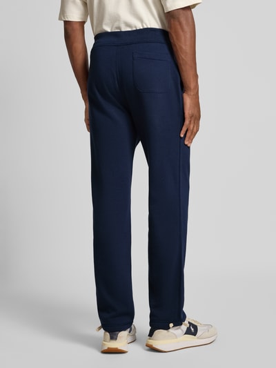 Polo Ralph Lauren Sweatpants mit elastischem Bund und Kordelzug Marine 5