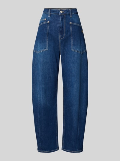 GANG Jeans met 5-pocketmodel, model 'ODINA' Blauw - 2