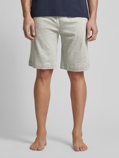 Polo Ralph Lauren Underwear Shorts aus Jersey mit Logo-Stickerei  Mittelgrau Melange 4