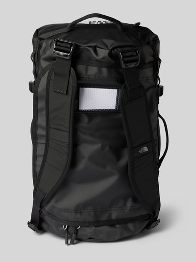 The North Face Duffle bag met labelprint Zwart - 4