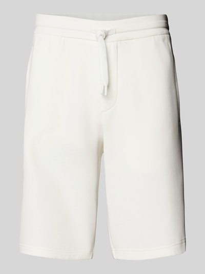 ARMANI EXCHANGE Sweatshorts met elastische band Wit - 2