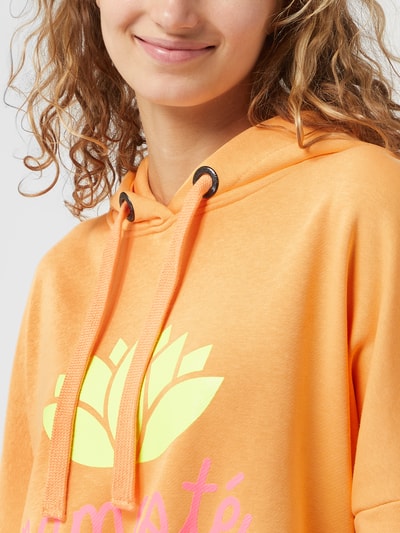 miss goodlife Hoodie met print  Abrikoos - 3