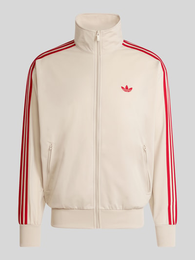 adidas Originals Relaxed Fit Trainingsjacke Modell 'FIREBIRD' Beige 2