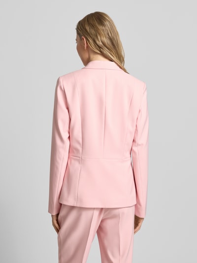 Betty Barclay Slim Fit Blazer mit Reverskragen Rose 5