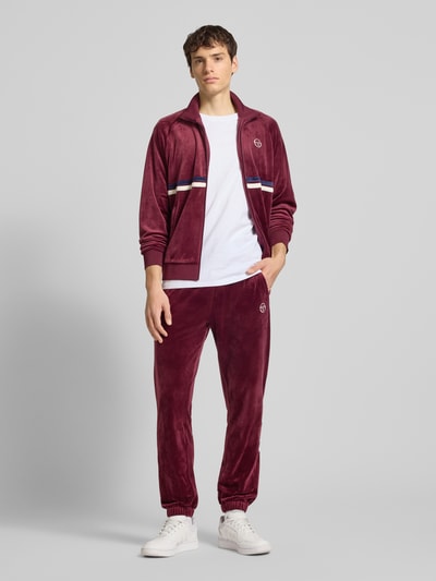 SERGIO TACCHINI Sweatbroek met elastische band Violet - 1