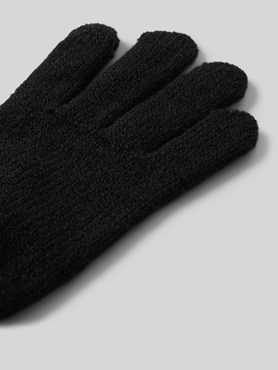 Jack & Jones Handschuhe mit Label-Detail Modell 'BARRY' Black 3