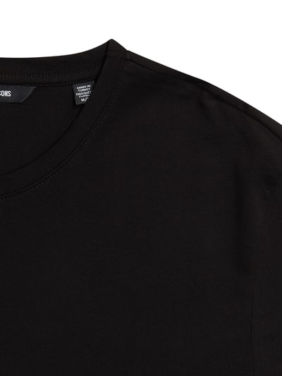 Only & Sons T-Shirt aus Baumwolle Modell 'Matt' Black 2