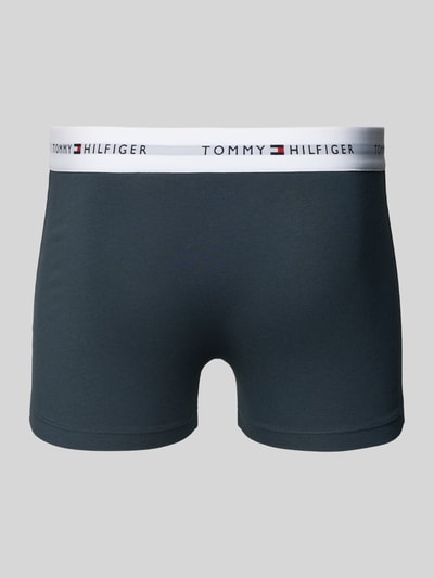 Tommy Hilfiger Boxershort van katoenmix in set van 3 Lichtgrijs - 3
