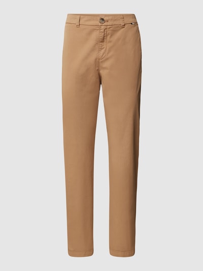 BOSS Orange Chino met stretch Beige - 2