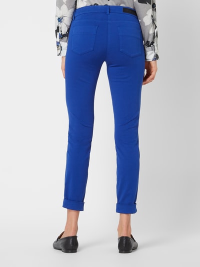 Luisa Cerano Skinny Fit Hose mit Stretch-Anteil  Royal 5