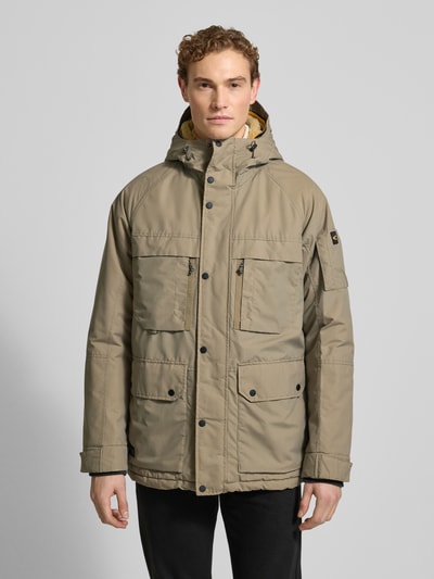 camel active Parka met capuchon Beige - 4
