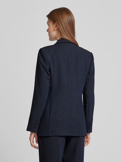 Selected Femme Blazer met klepzakken, model 'RITA CLASSIC' Marineblauw - 5