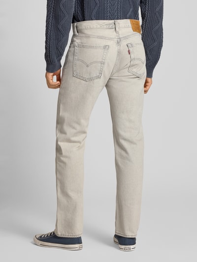 Levi's® Loose fit jeans met 5-pocketmodel Lichtgrijs - 5
