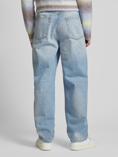 Only & Sons Jeans mit 5-Pocket-Design Jeansblau 5