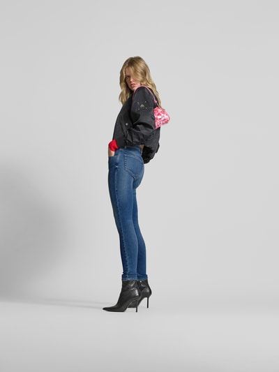 Diesel Jeans mit 5-Pocket-Design Jeansblau 1