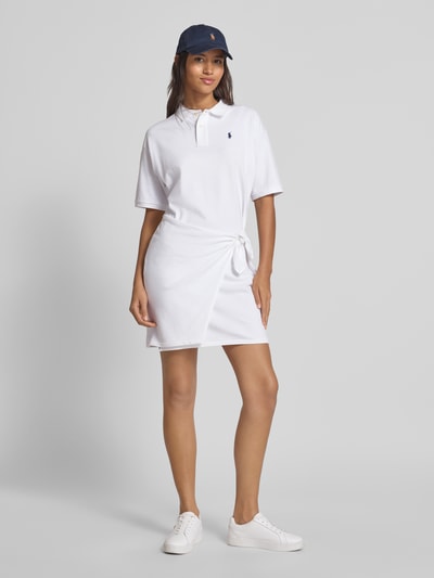 Polo Ralph Lauren Polojurk met knoopdetail Wit - 1