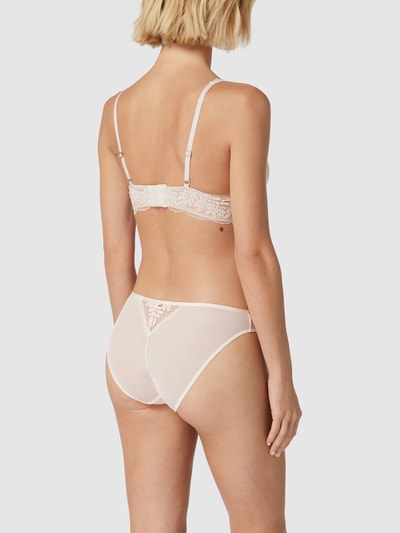 Esprit Bügel-BH mit floraler Spitze Modell 'Seasonal Lace' Offwhite 4