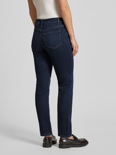 Christian Berg Woman Slim fit jeans met stretch Jeansblauw - 5