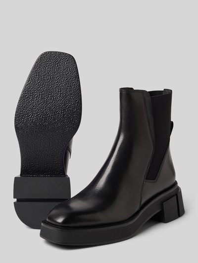 Marc Cain Bags & Shoes Sztyblety na słupku Czarny 4