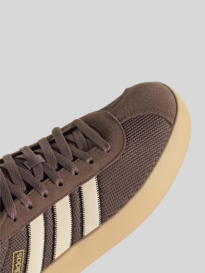 adidas Sportswear Sneaker mit Kontraststreifen Modell 'VL COURT 3.0' Beige 4