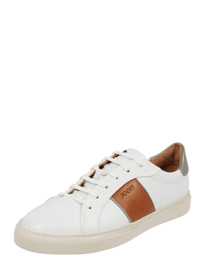 JOOP! SHOES Sneakers met reliëflogo  Cognac - 1