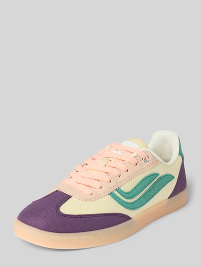 Genesis Sneaker mit Schnürung Modell 'G-Volley Mesh' Tuerkis 1