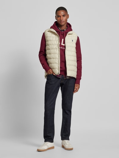 Polo Ralph Lauren Hoodie met capuchon Bordeaux - 1