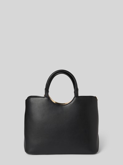 VALENTINO BAGS Handtas met hengsels, model 'WENDY' Zwart - 3