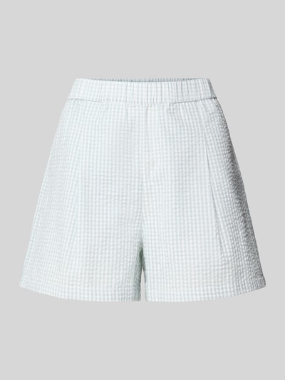 Review Shorts mit elastischem Bund Bleu 2