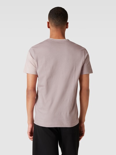 Tom Tailor T-shirt met statementprint Rosé - 5