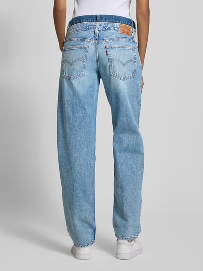 Levi's® Jeansy o kroju baggy fit z 5 kieszeniami Jeansowy niebieski 5