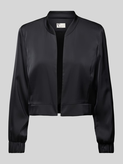 V by Vera Mont Cocktailjacke mit offener Vorderseite Black 2