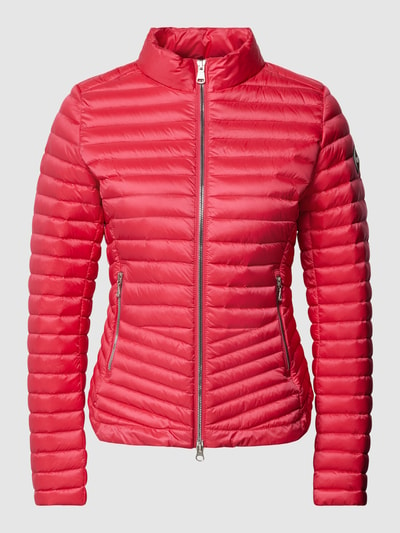 Colmar Originals Steppjacke mit Reißverschluss Pink 2