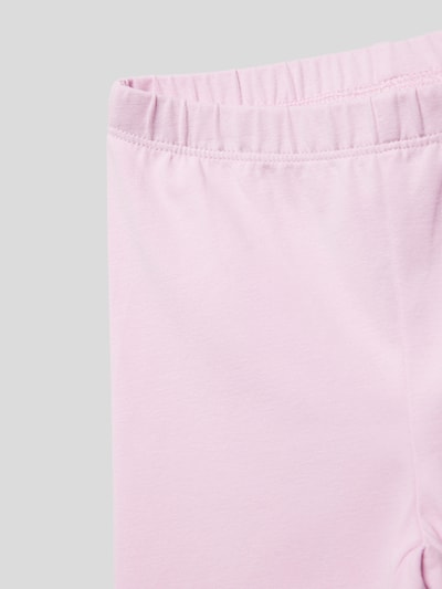 s.Oliver RED LABEL Legginsy z elastycznym pasem Jasnoróżowy 2