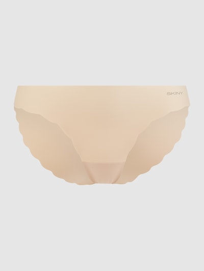 Skiny Rio-slip van microvezel, model 'Micro Lovers' - naadloos  Beige - 1