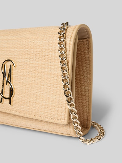 Steve Madden Torebka z efektem plecionki model ‘BHUXLEY’ Beżowy 3