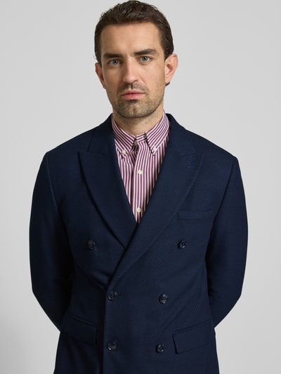 MCNEAL Sakko mit Reverskragen Marine 3