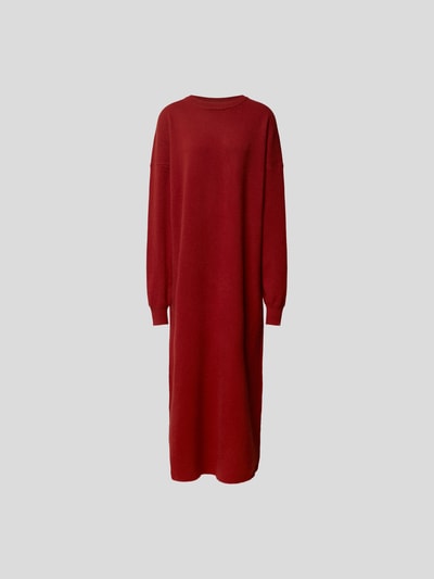 Extreme Cashmere Maxikleid mit Kaschmir 581 LILA 2