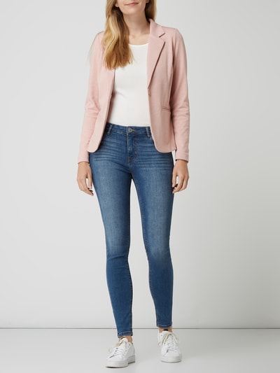 ICHI Blazer mit Reverskragen Modell 'Kate' Rosa 1