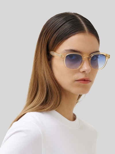 MessyWeekend Sonnenbrille Modell 'BILLE' Sand 1