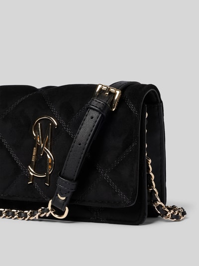 Steve Madden Crossbody Bag mit Label-Detail Black 3
