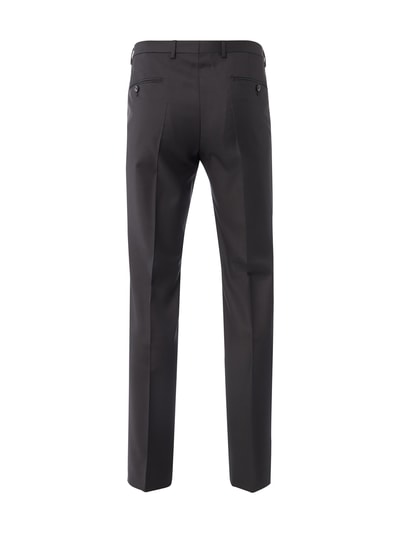 JOOP! Collection Slim Fit Anzug-Hose aus reiner Schurwolle Graphit 4