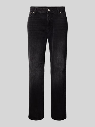 Only & Sons Bootcut Jeans aus reiner Baumwolle Modell 'GIBB' Dunkelgrau 2