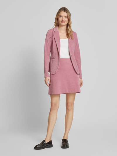 ICHI Blazer mit Paspeltaschen Modell 'KATE' Rosa 1