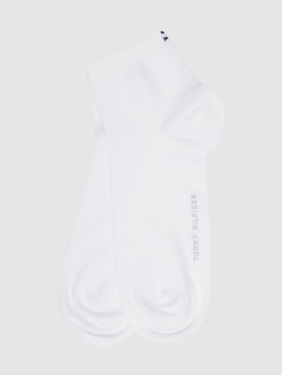 Tommy Hilfiger Socken im 2er-Pack
 Weiss 1