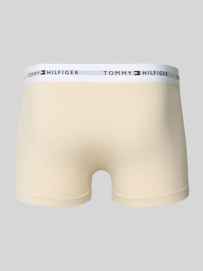 Tommy Hilfiger Boxershort van katoenmix in set van 3 Lichtblauw - 3